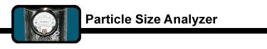 particle size analyzer