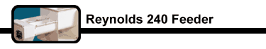 Reynolds 240 Feeder